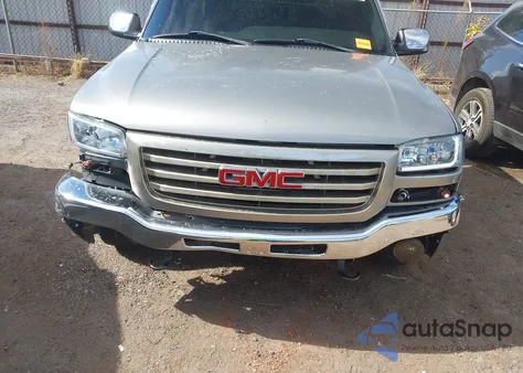 2000 GMC Sierra 1500 Sl z USA, uszkodzony, nr VIN 2GTEC19TXY1114670